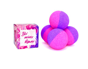 "Усі жінки - відьми " perfume "Magic Crystal"