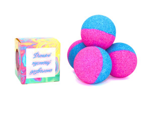 "Дитячі пустощі - Дозволено!" аромат "Bubble Gum"