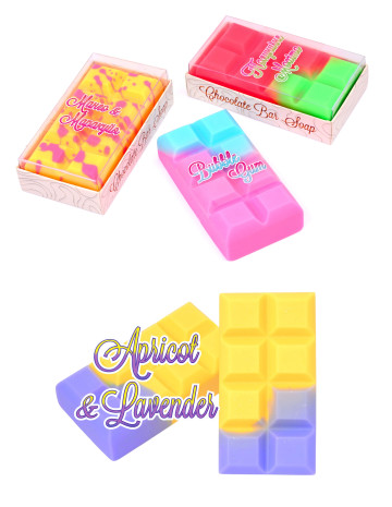Chocolate Сoloured Soap