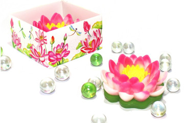 Decorative handmade soap