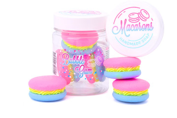 "Macarons" Soap