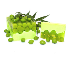 "Olive with Aloe"
