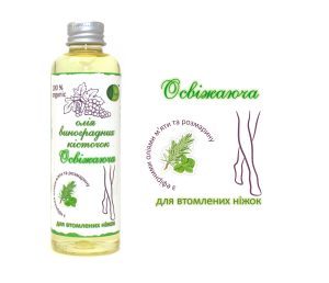"ОСВІЖАЮЧА" для ніг