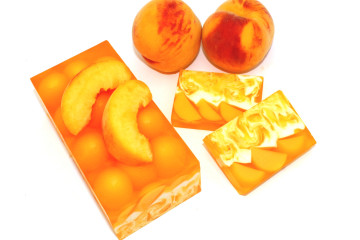 Sliced ​​soap