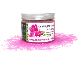 ОМОЛОДЖУЮЧИЙ "Орхідея"