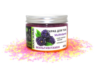 МУЛЬТИВІТАМІН "Ожина"