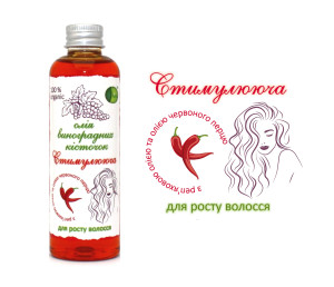 "СТИМУЛЮЮЧА" для росту волосся