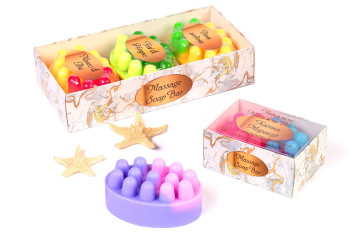 Massage soap, 100 g