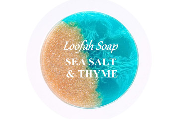 Loofah Soap