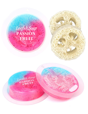 Loofah Soap
