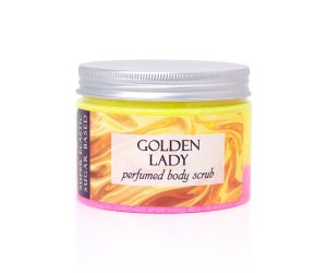 "GOLDEN LADY"